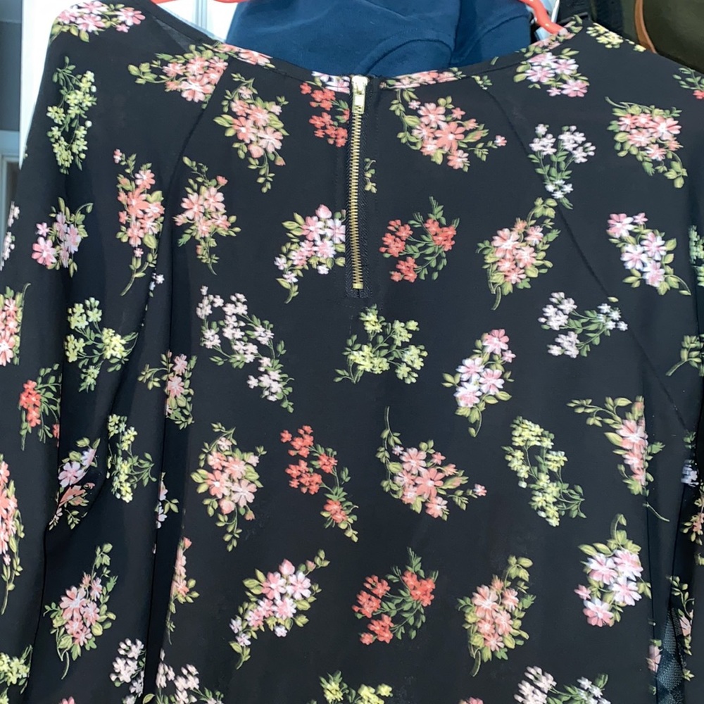 Paper moon blouse - Picture 2 of 4